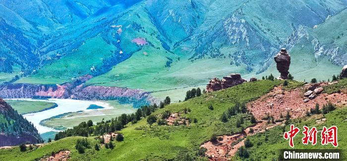 青海玉樹:“以稅控污”守護三江源碧水藍天