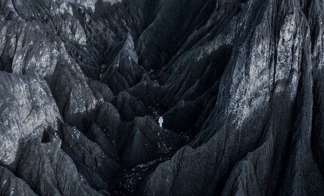 墨石公園。主辦方供圖