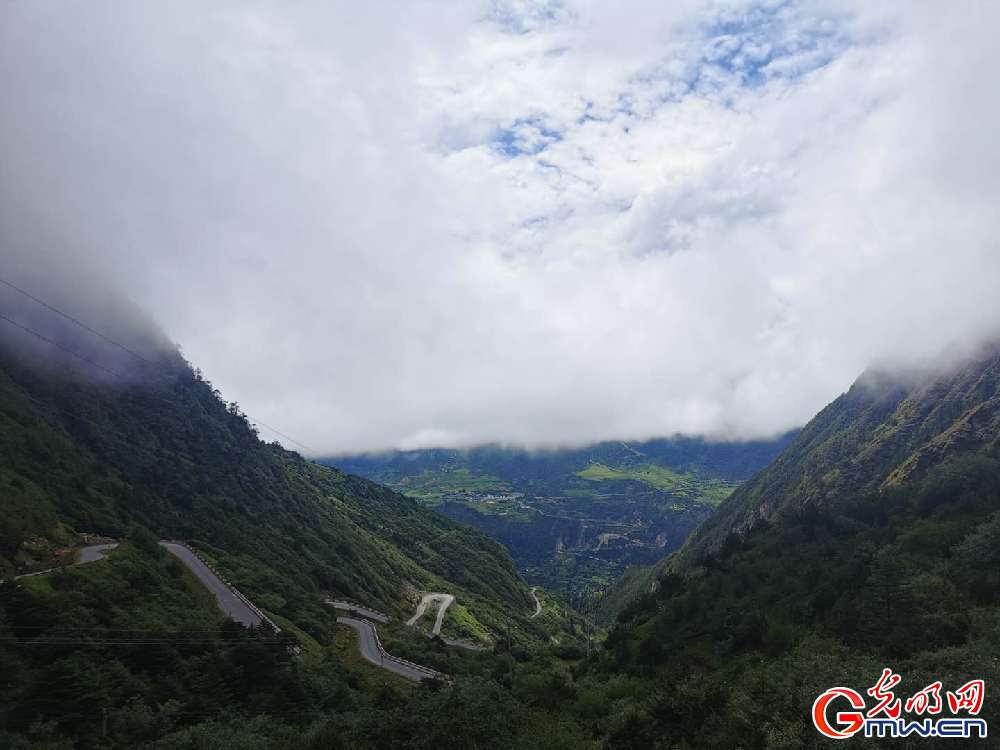 【幸?；ㄩ_新邊疆】西藏錯(cuò)那縣麻麻鄉(xiāng)：生態(tài)旅游助脫貧 邊境鄉(xiāng)村換新顏