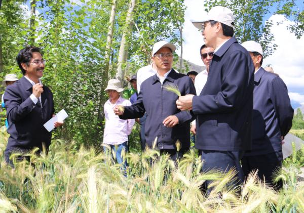 全國(guó)表彰大會(huì)上，為什么只有他沒(méi)到？