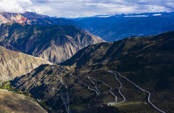 跟我，踏上最美“景觀大道”