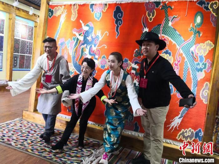 新的社會階層人士：西藏新基建、新面貌、新潛力指向“昂首闊步”新時代