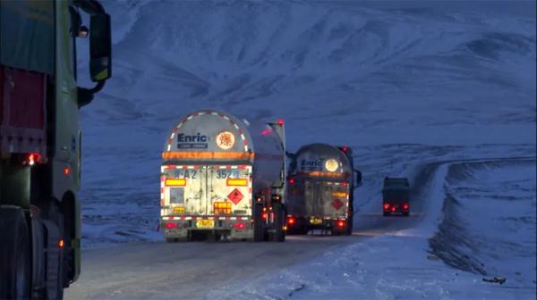 坐上“氣”車去拉薩！記者親身體驗(yàn)