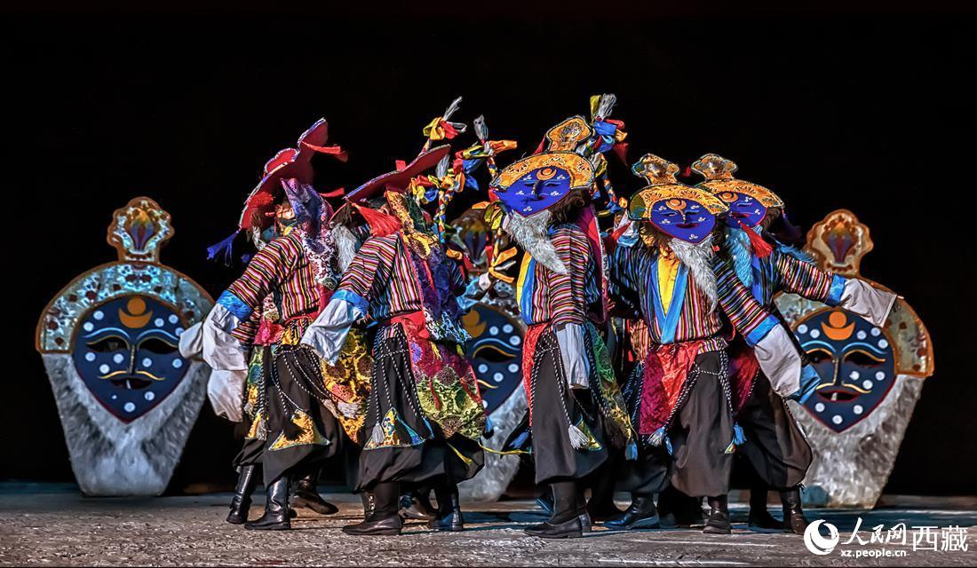 試演現(xiàn)場。