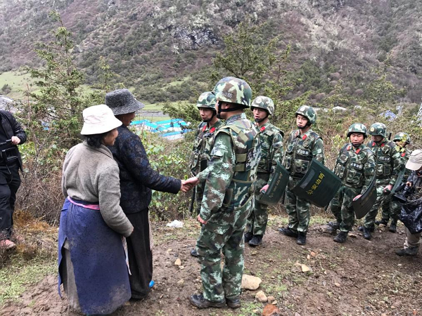 【記者手記Vlog】“守邊的‘阿佳’，您還好嗎”——記者與卓嘎代表再相遇