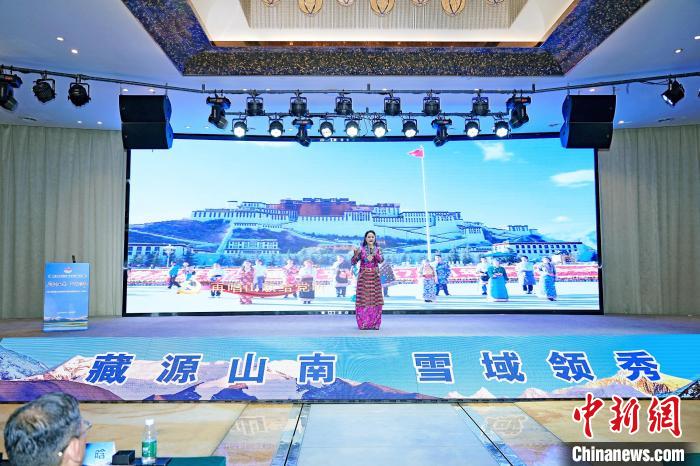 西藏山南赴武漢邀客，開啟高原秘境之旅 主辦方供圖