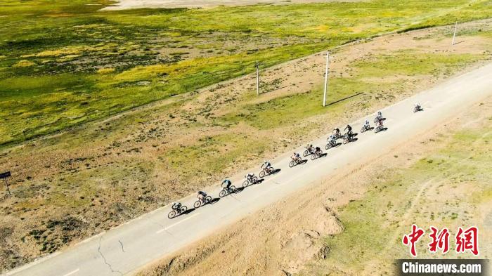 圖為往屆賽事。資料圖 山南市旅游發(fā)展局供圖