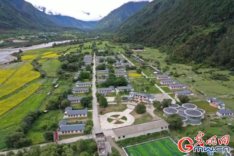 我們的家園｜這座雅魯藏布江邊小村莊，書寫了鄉(xiāng)村振興新故事