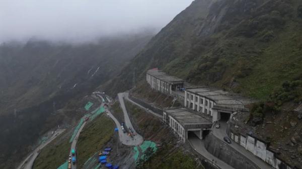 幾代建設者，歷經半個多世紀完成！這是一條怎樣的公路？