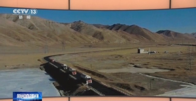 青藏高原如何保供暖？感受液化天然氣的進(jìn)藏之旅