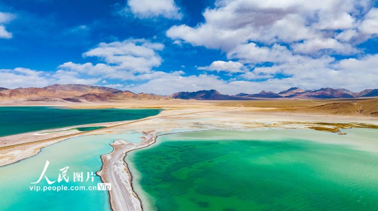 西藏阿里：色彩斑斕物瑪錯(cuò)【4】