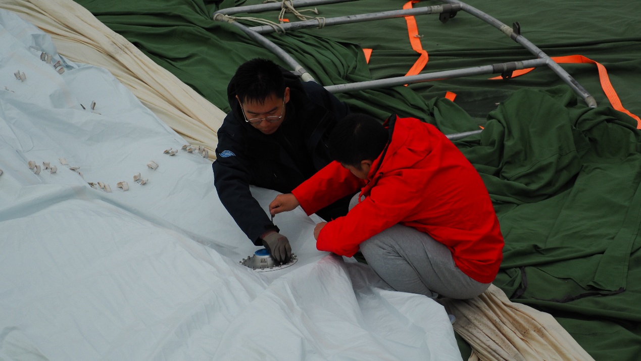 5500米！“極目一號”浮空艇解鎖青藏科考新維度