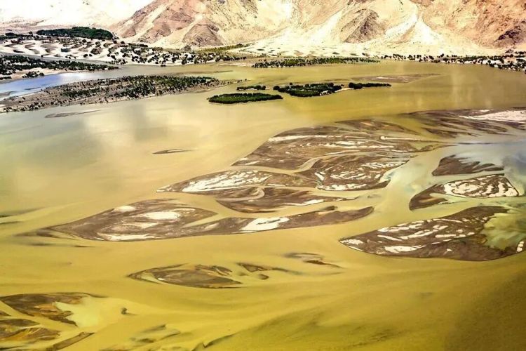 懂西藏的人，一定不會錯過林芝的秋天