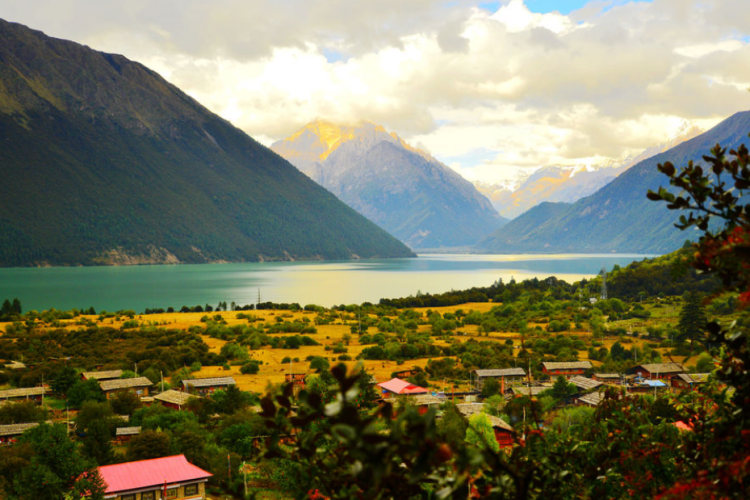 懂西藏的人，一定不會錯過林芝的秋天