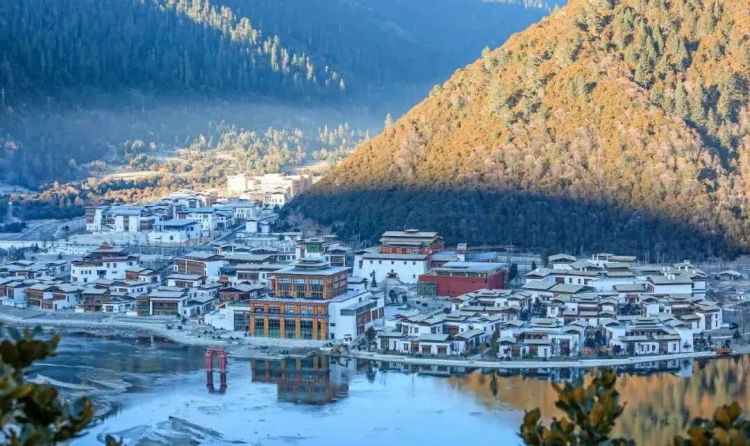 懂西藏的人，一定不會錯過林芝的秋天