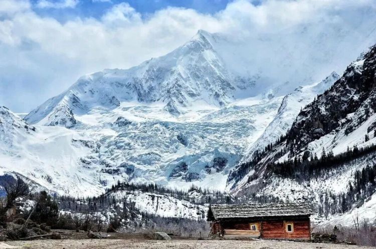 懂西藏的人，一定不會錯過林芝的秋天