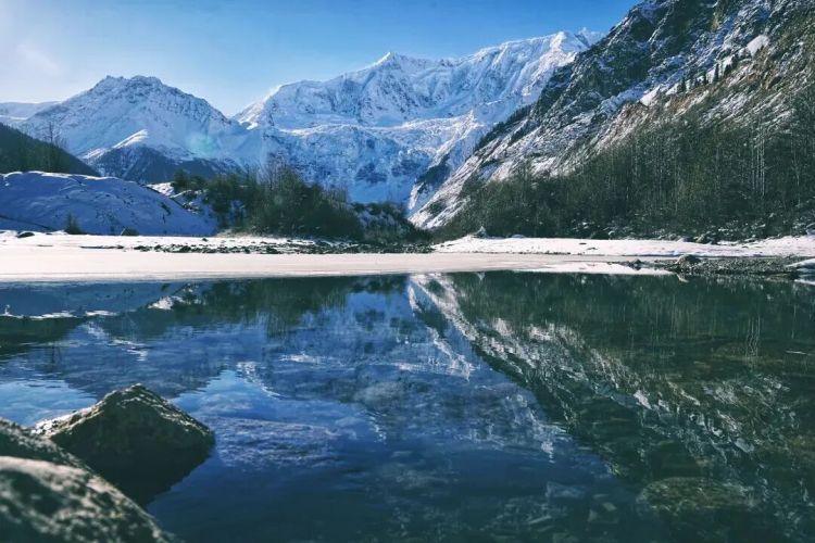 懂西藏的人，一定不會錯過林芝的秋天