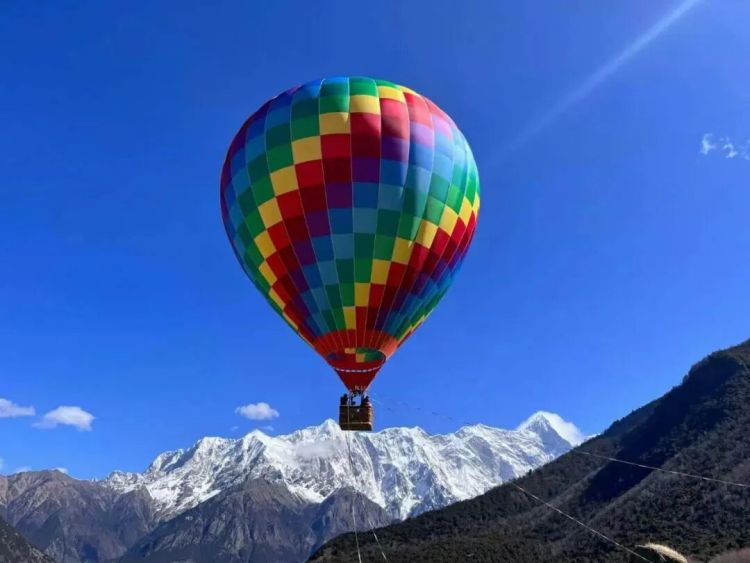 懂西藏的人，一定不會錯過林芝的秋天
