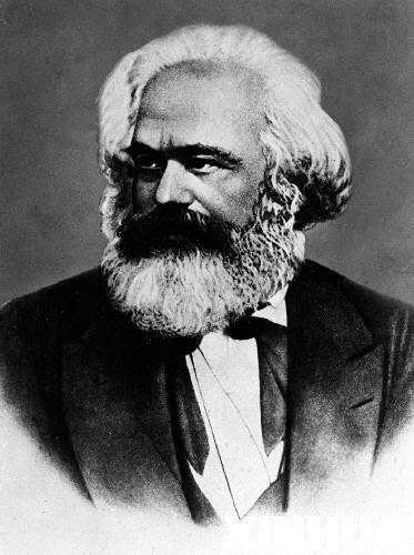 你好，這位是馬克思，了解一下