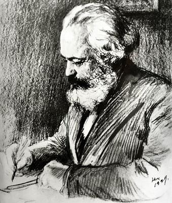 你好，這位是馬克思，了解一下