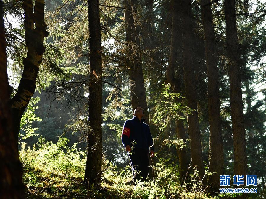 （全面建成小康社會“百城千縣萬村調(diào)研行”·圖文互動）（9）青?？柎澹骸肮夤鞔濉钡娜A麗轉(zhuǎn)身