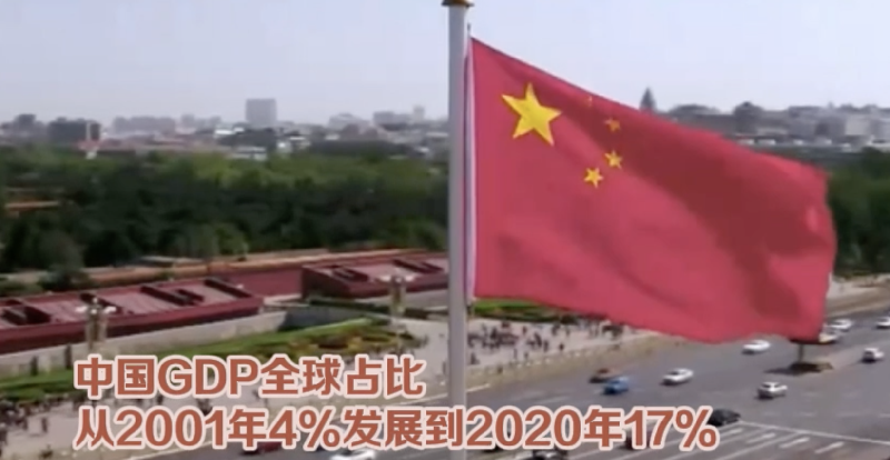 從進(jìn)博會(huì)看入世20年 這份成績(jī)單請(qǐng)收好！