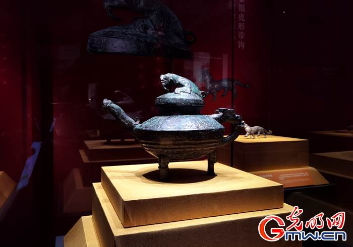 【新春走基層】視頻丨虎年看虎展！來國博感受虎文化