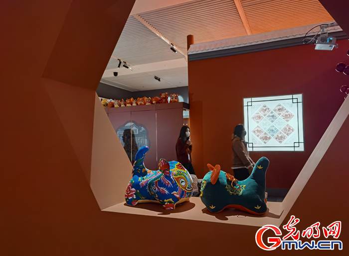 【新春走基層】視頻丨虎年看虎展！來國博感受虎文化